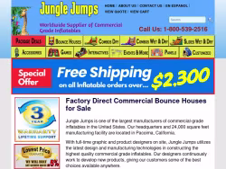 Junglejumps