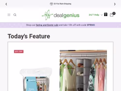 Dealgenius