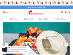 Gationintent