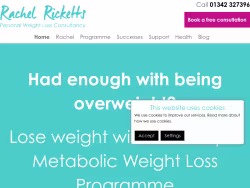 Rachelrickettsweightloss
