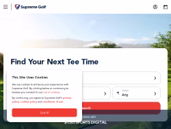 Supremegolf