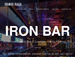 Ironbarnyc