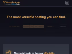 Versatilenode