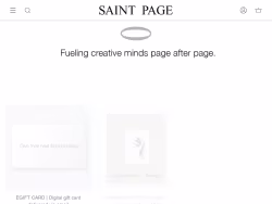Saintpage