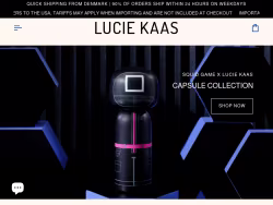 Luciekaas