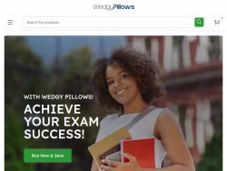 Wedgypillows