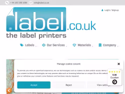 Label