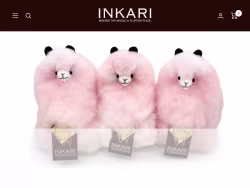 Inkari-alpaca