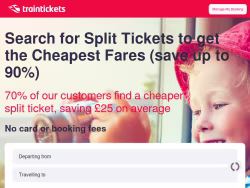 Traintickets