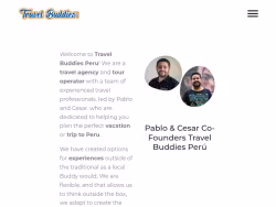 Travelbuddiesperu