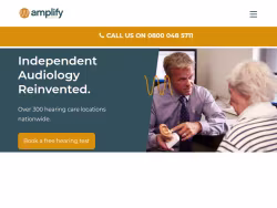 Amplifyhearing