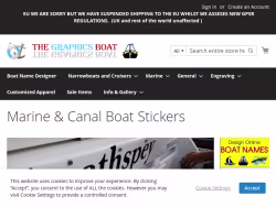 Thegraphicsboat