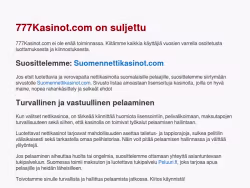 777kasinot