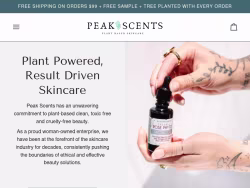 Peakscents
