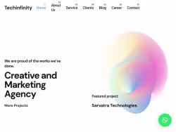 Techinfinity