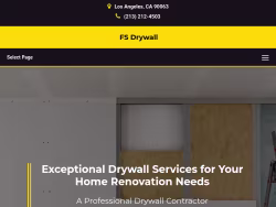 Drywalllosangeles-ca