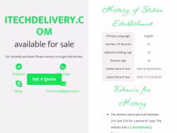 Itechdelivery