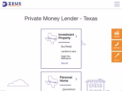 Zeuslending