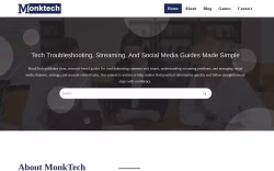 Monktech