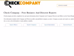 Checkcompany