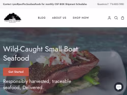 Pacificcloudseafoods