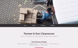 Farmerandsonclearances