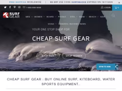 Cheapsurfgear