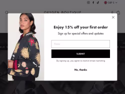 Oxygenboutique
