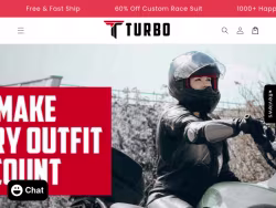 Turboracegear