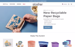 Stasherbag