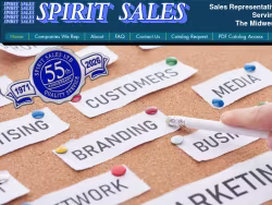 Spiritsales