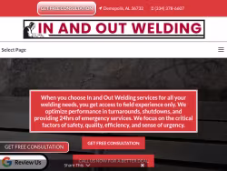 Inandoutwelding