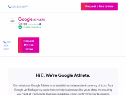 Googleathlete