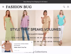 Fashionbugstore