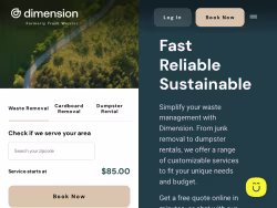 Getdimension