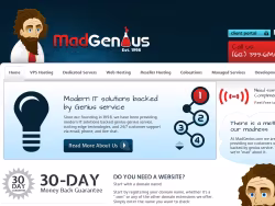 Madgenius