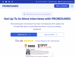 Proresumes
