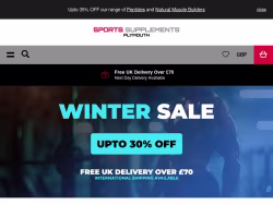 Sportssupplementsplymouth