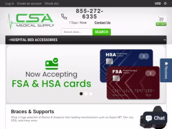 Csamedicalsupply