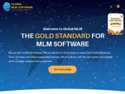 Globalmlmsolution