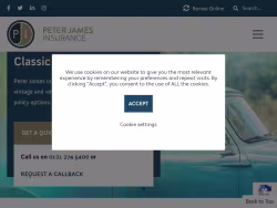 Peterjamesinsurance