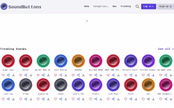 Soundbuttons