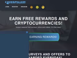 Coinspiller logo
