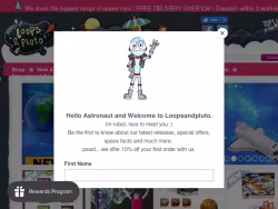Loopsandpluto