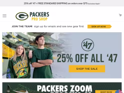 Packersproshop