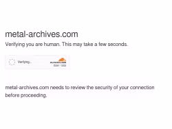 Metal-archives