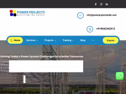 Powerprojectsindia