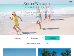 Selectvacationproperties