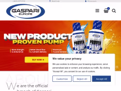Gasparinutrition