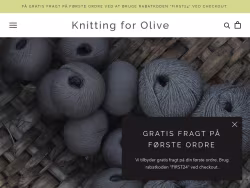 Knittingforolive